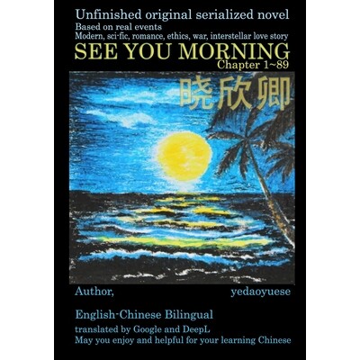 预订 See You Morning/晓欣卿: English-Chinese bilingual英中双语Chapter1 89: 979