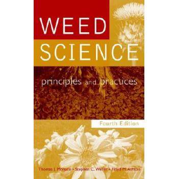 【预订】Weed Science