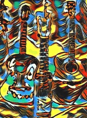 预订 Sheet Music for Guitar - 200 Pages - 8.5 X 11: Guitar for Beginners, Rock, Jazz, Classical, and Kids: 9781721779772