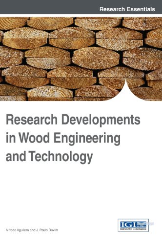 【预订】Research Developments in Wood Engineering and Technology