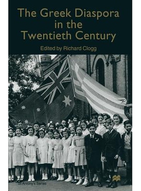 预订 The Greek Diaspora in the Twentieth Century: 9781349275397