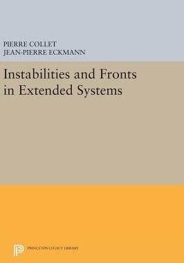 【预订】Instabilities and Fronts in Extended Systems