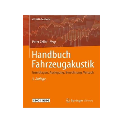预订 Handbuch Fahrzeugakustik