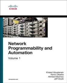 【预订】Network Programmability and Automation Fundamentals