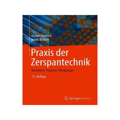 预订 Praxis der Zerspantechnik