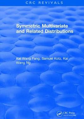 【预订】Symmetric Multivariate and Related Distributions