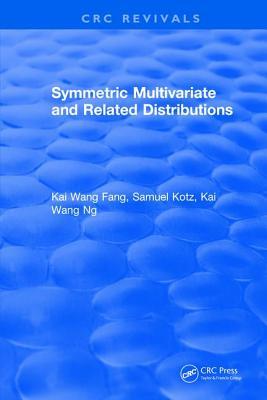 【预订】Symmetric Multivariate and Related Distributions