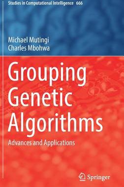 【预订】Grouping Genetic Algorithms
