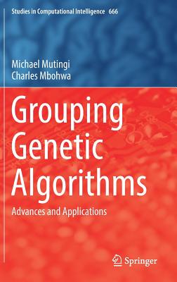 【预订】Grouping Genetic Algorithms