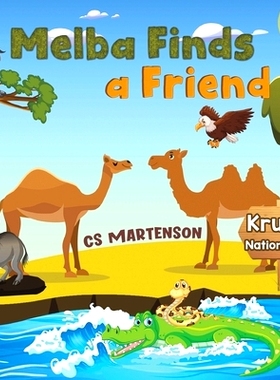 预订 Melba Finds a Friend: 9789948779988