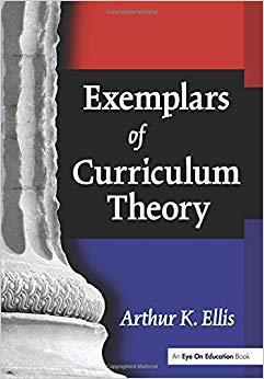 【预售】Exemplars of Curriculum Theory