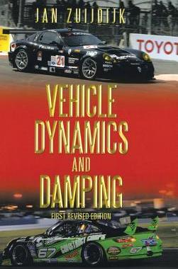 [预订]Vehicle Dynamics and Damping: First Revised Edition 9781477247372