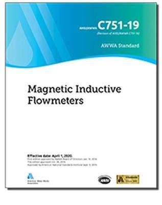 预订 C751-19 Magnetic Inductive Flowmeters