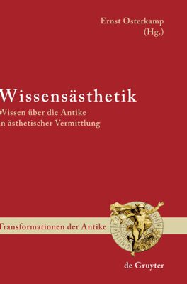 【预订】Wissensästhetik 9783110204919