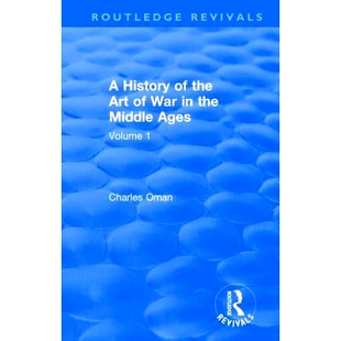 One Routledge Volume 1278 War Middle Art 1978 the ：中 Routledge重印版 Revivals Ages History 378 预订