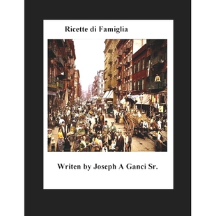 Famiglia family’s 预订 recipes favorite 9798393544881 Ricette