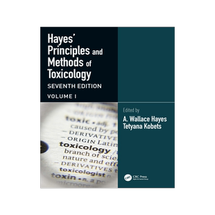[预订]Hayes’ Principles and Methods of Toxicology 9781032467108
