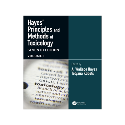 [预订]Hayes’ Principles and Methods of Toxicology 9781032467108
