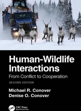 [预订]Human-Wildlife Interactions 9781138394094