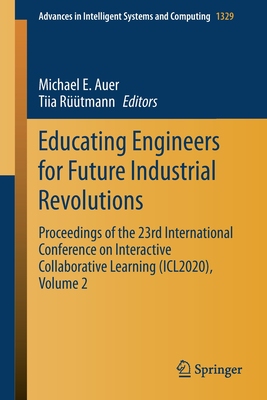 【预订】Educating Engineers for Future Industrial Revolutions