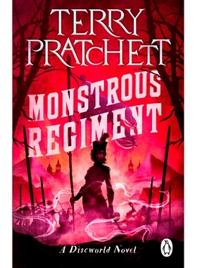 预订 Monstrous Regiment: (Discworld Novel 31): 9781804990513