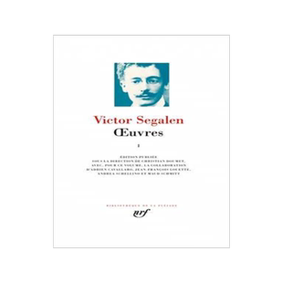 [预订]Œuvres, Vol. 1 9782072742347