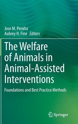 【预订】The Welfare of Animals in Animal-Assisted Interventions