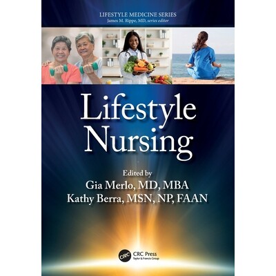 预订 Lifestyle Nursing 生活方式护理 9781032013343