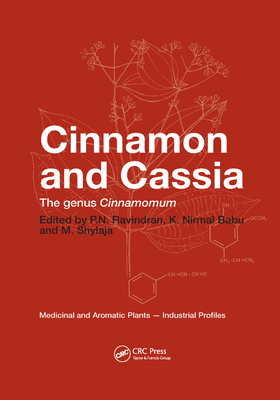 【预订】Cinnamon and Cassia: The Genus Cinnamomum