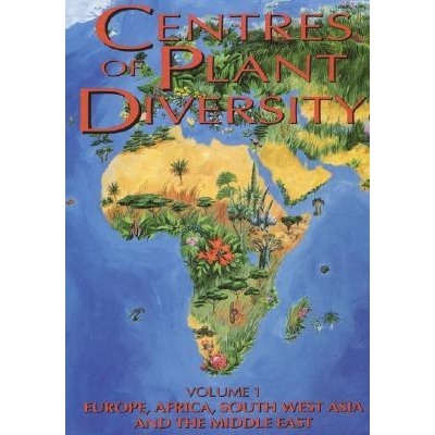 预订 Centres of Plant Diversity: Vol. 1 - Europe Africa South West Asia and the Middle East: A Guide And Strategy For Th