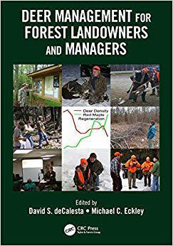 【预售】Deer Management for Forest Landowners and Managers