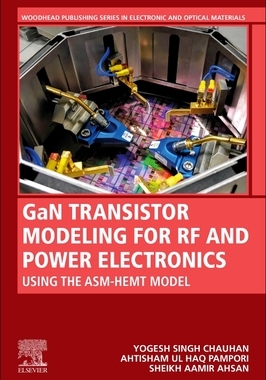 预订 Gan Transistor Modeling for RF and Power Electronics