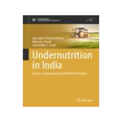 [预订]Undernutrition in India