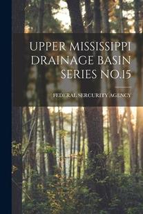 Mississippi Upper Drainage Basin 9781015165519 Series 预订