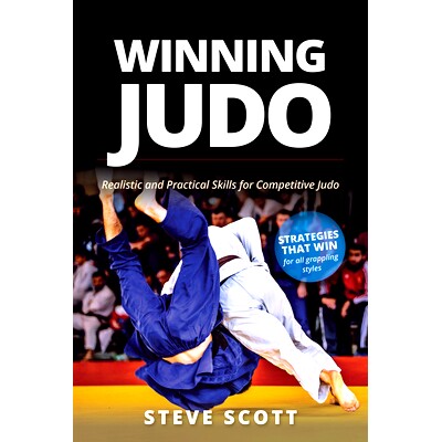 预订 Winning Judo: Realistic and Practical Skills for Competitive Judo 赢得柔道: 9781594399848