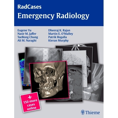 预订 Radcases Emergency Radiology 急诊放射学: 9781604068320