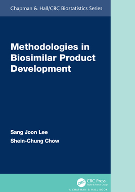 【预订】Methodologies in Biosimilar Product Development 9780367896348