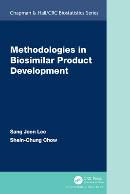 【预订】Methodologies in Biosimilar Product Development 9780367896348