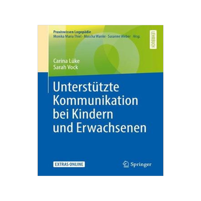 预订 Unterstützte Kommunikation bei Kindern und Erwachsenen