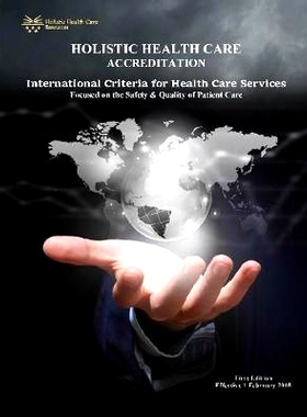 预订 Holistic Health Care Accreditation - First Edition - 2018: 9781387454709