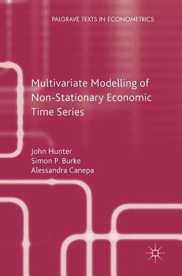 【预订】Multivariate Modelling of Non-Stationary Economic Time Series