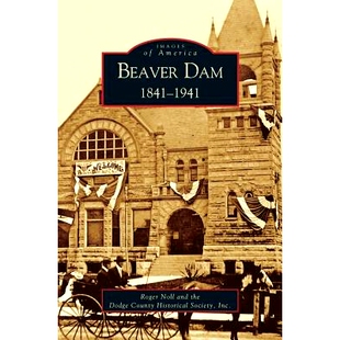 1941 预订 1841 Dam 9781531617646 Beaver