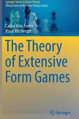 【预订】The Theory of Extensive Form Games
