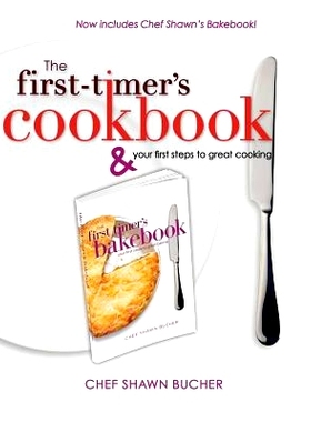 预订 First Timer’s Cookbook and Bakebook: Your First Steps to Great Cooking: 9781533358943