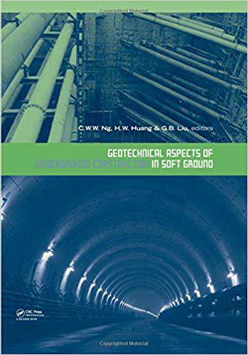 【预售】Geotechnical Aspects of Underground Construction in Soft Ground