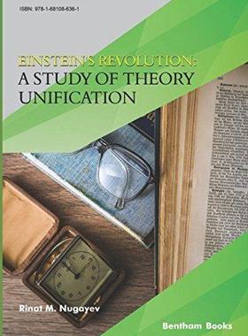[预订]Einstein’s Revolution: A Study Of Theory Unification 9781681086361