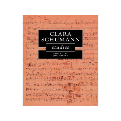 [预订]Clara Schumann Studies 9781108747677