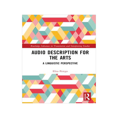 [预订]Audio Description for the Static Arts 9780367681005