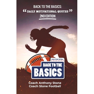 Motivational 9798725718645 Edition 2nd Quotes Daily Basics the Back 预订