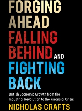 【预售】Forging Ahead, Falling Behind and Fi...